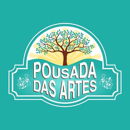 Pousada Das Artes 1 Mongaguá 外观 照片
