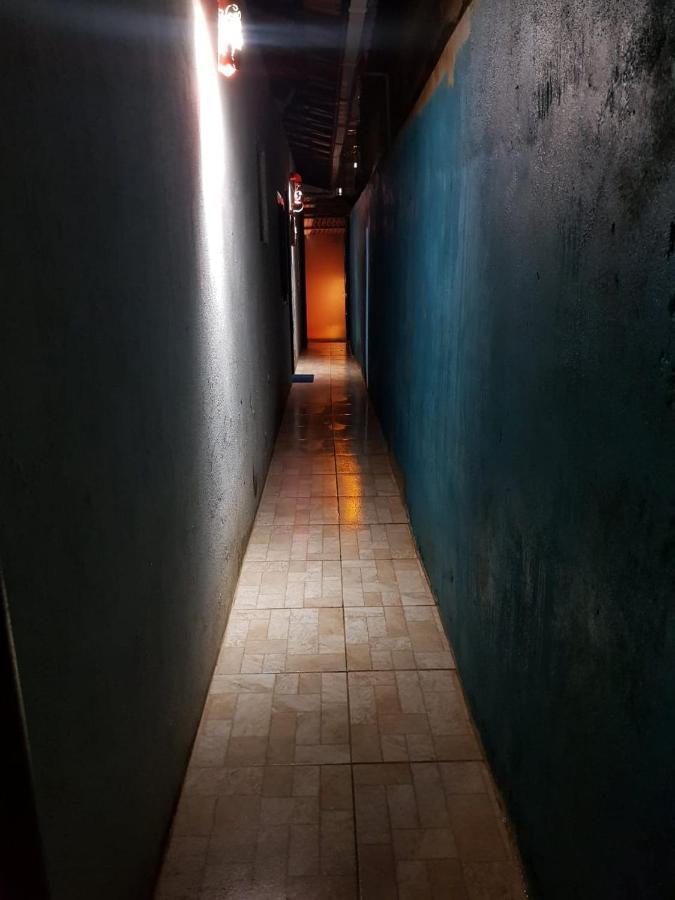 Pousada Das Artes 1 Mongaguá 外观 照片