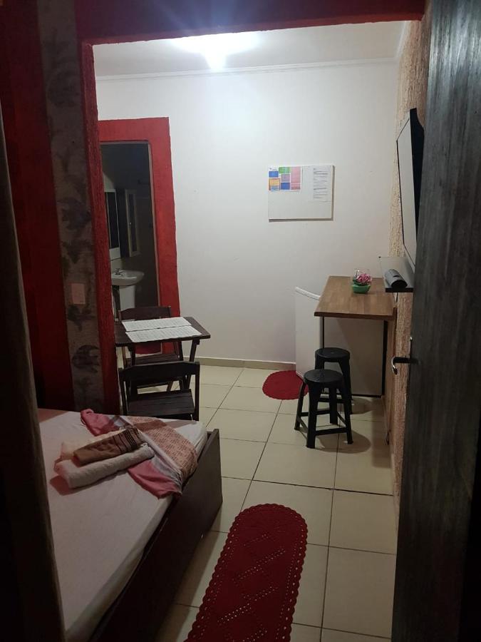 Pousada Das Artes 1 Mongaguá 外观 照片