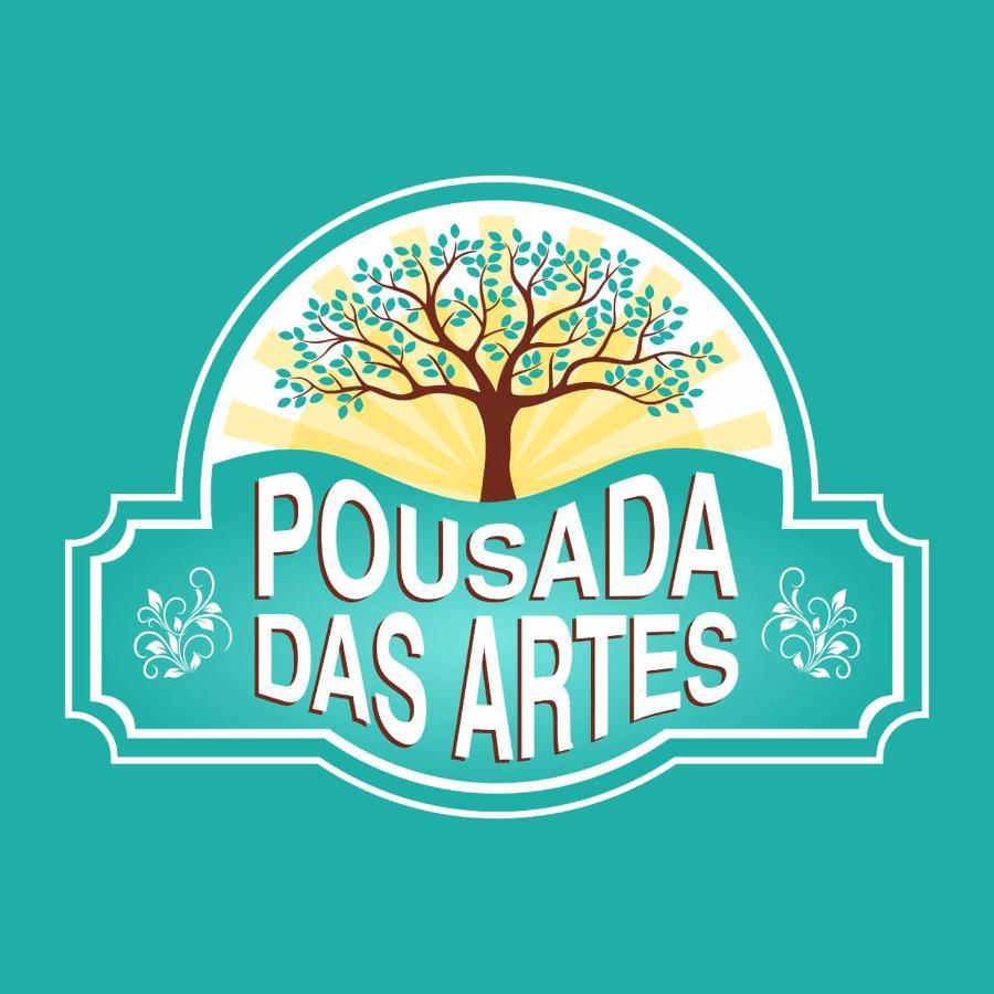 Pousada Das Artes 1 Mongaguá 外观 照片