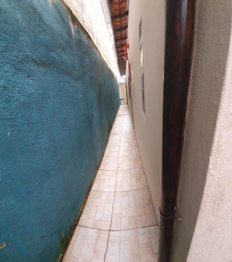 Pousada Das Artes 1 Mongaguá 外观 照片