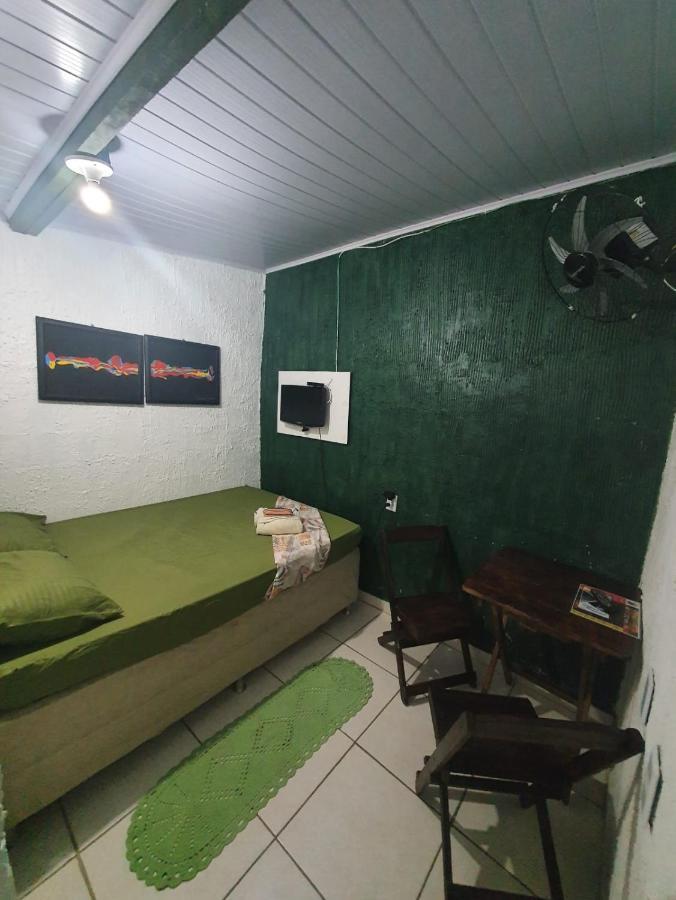 Pousada Das Artes 1 Mongaguá 外观 照片