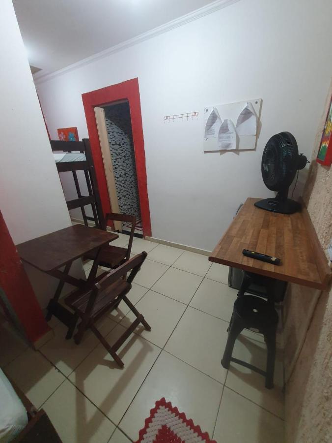 Pousada Das Artes 1 Mongaguá 外观 照片
