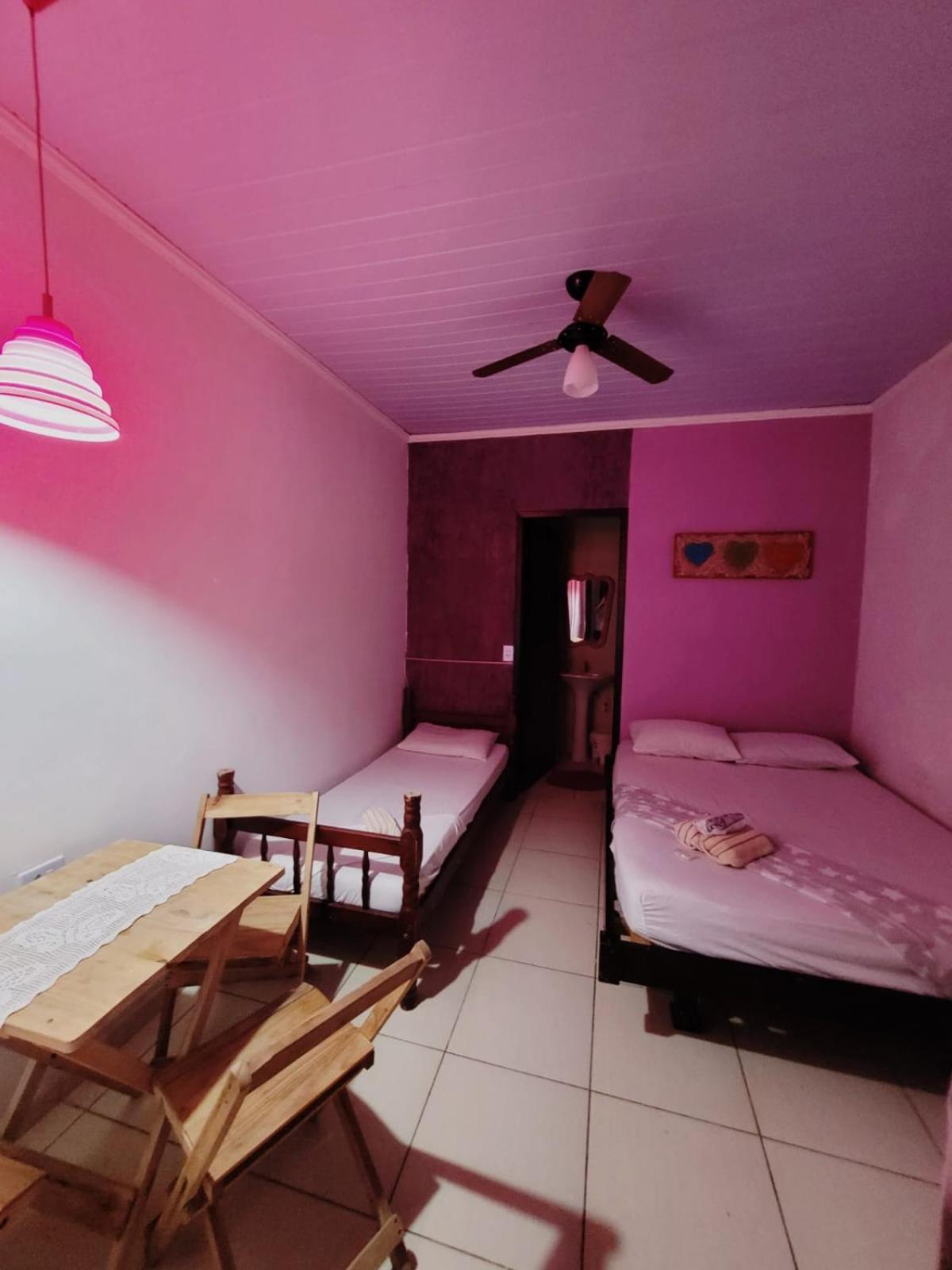 Pousada Das Artes 1 Mongaguá 外观 照片